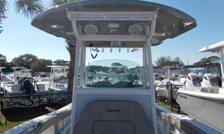 2024 SEA PRO 242 DLX 300 SUZUKI | Jimmy's Marine