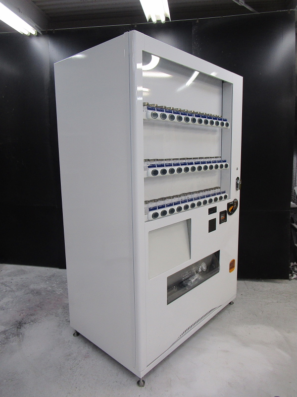 富士電機 2016年 36セレ | 自販機工房 | 自動販売機の販売・設置