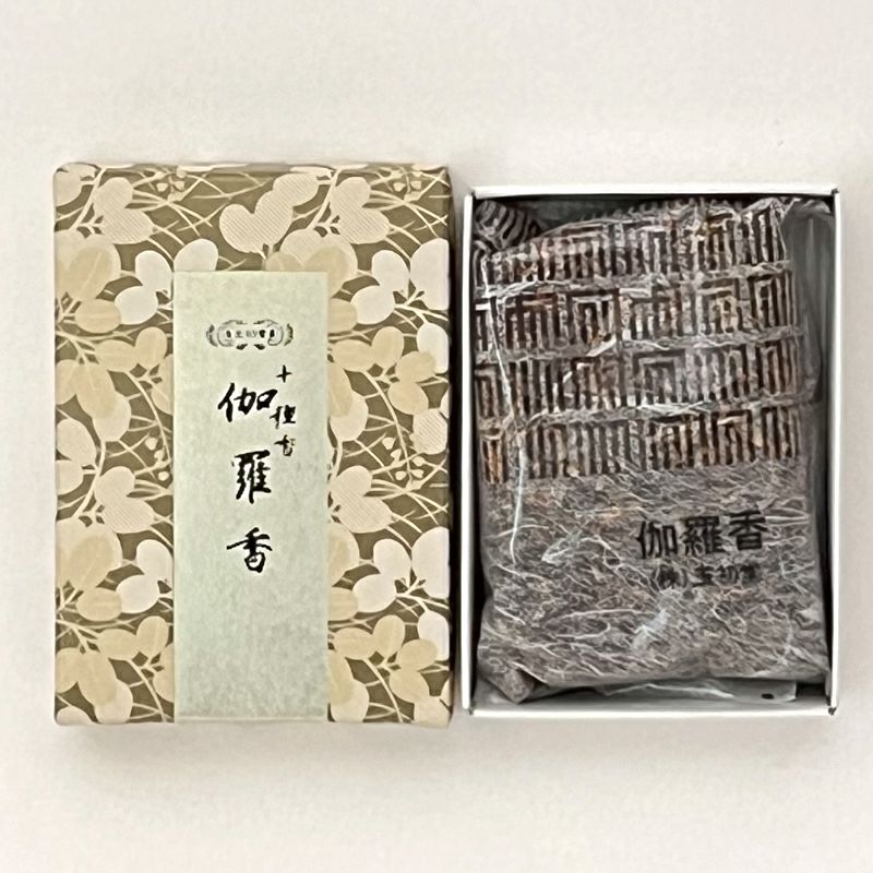 玉初堂 焼香 十種香 伽羅香 30g 紙箱詰 | 寺院用仏具・寺院用品専門店