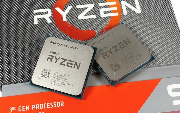 AMD Ryzen 9 3900XT」をレビュー。性能やOC耐性を3900Xと比較してみる
