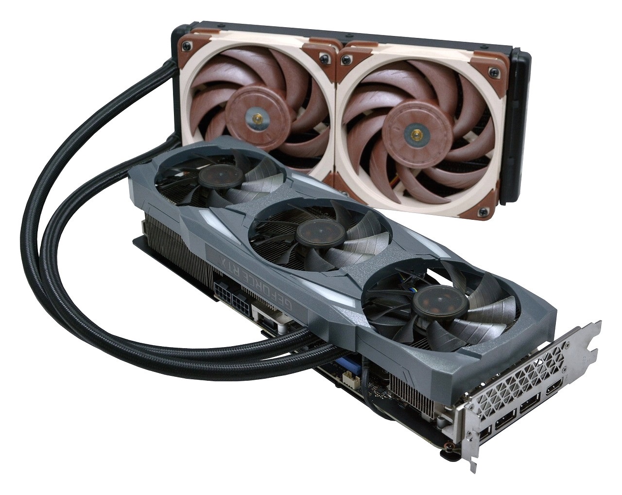 簡易水冷化RTX 3080Ti/3070Ti搭載G-Master Hydroが発売！ | 自作と