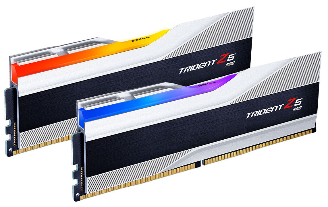 G.Skill Trident Z5 RGB」に7600MHz/CL36対応モデルが発売。OC特化向け