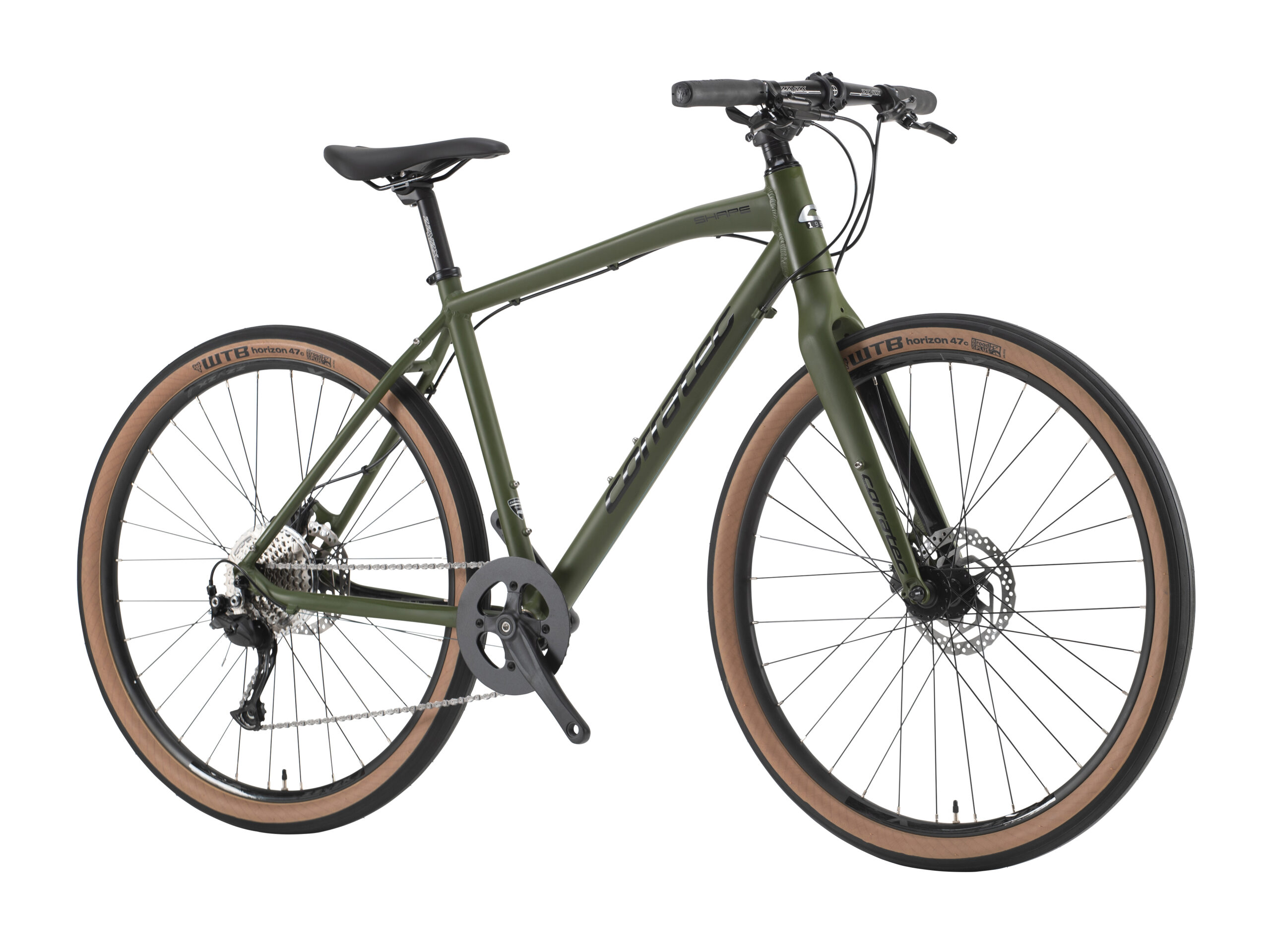 corratec（コラテック）のクロスバイク「SHAPE」 2022モデルが登場