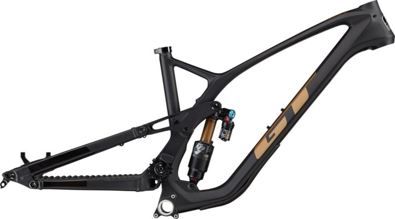 GT FORCEのカーボンフレームが満を持して日本上陸！