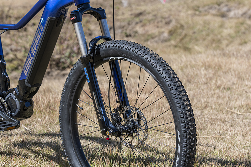 ミヤタのE-MTB「RIDGE-RUNNER」がフルモデルチェンジ