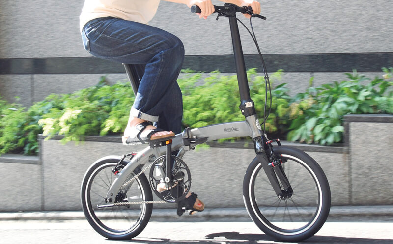 Harry Quinn Limitシリーズ│多素材を組み合わせて実現した超軽量