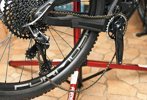 MTB】プロが教える3分メンテナンス（第1回）シフター＆ディレイラー編