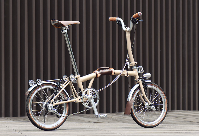 BROMPTON S2L-X】SHOP ORIGINAL CUSTOM