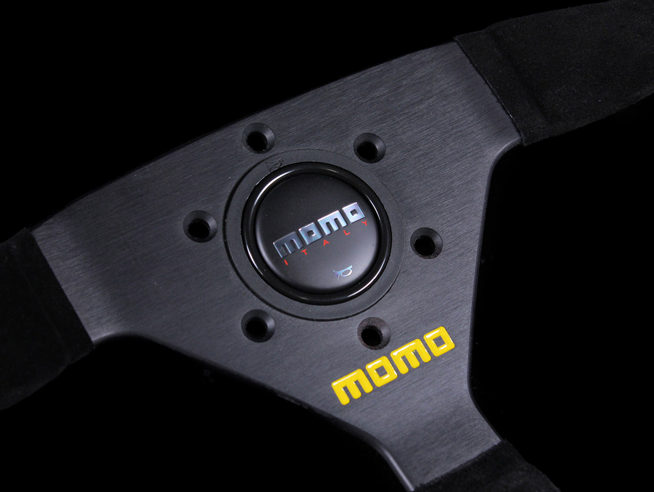 Momo Mod 69 350mm Steering Wheel - JDM Honda Parts USA – JHPUSA