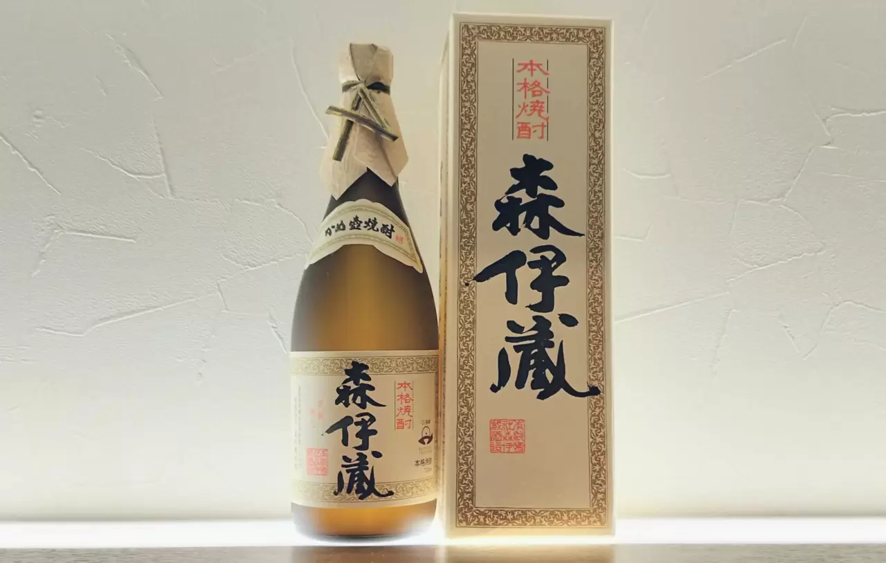 森伊蔵 720ml 森伊蔵 720ml 25度 飲料・酒 720ml 鹿児島県