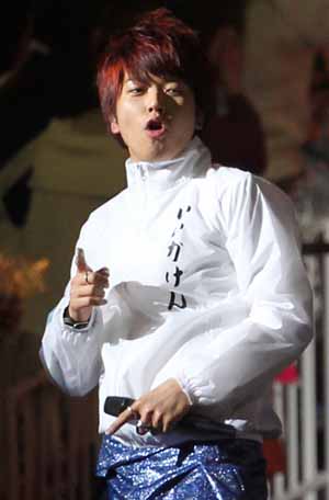 いつも社交的なまっすーだって、“裏”がある！ NEWS増田貴久が嗜む