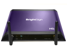 BrightSign HD5シリーズ | ジャパンマテリアルジャパンマテリアル