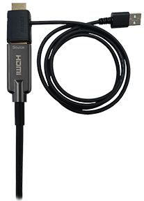 HDMI光アーマーケーブル（18Gbps伝送対応） | ジャパンマテリアル