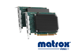 Matrox グラフィックボード | ジャパンマテリアルジャパンマテリアル