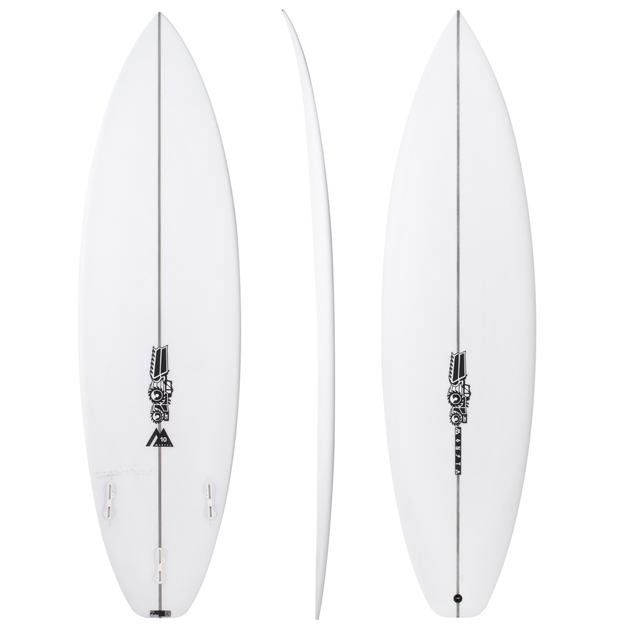 SMITTY'S Surfboards ボランクロス10 SMITTY'S Surfboards ボラン