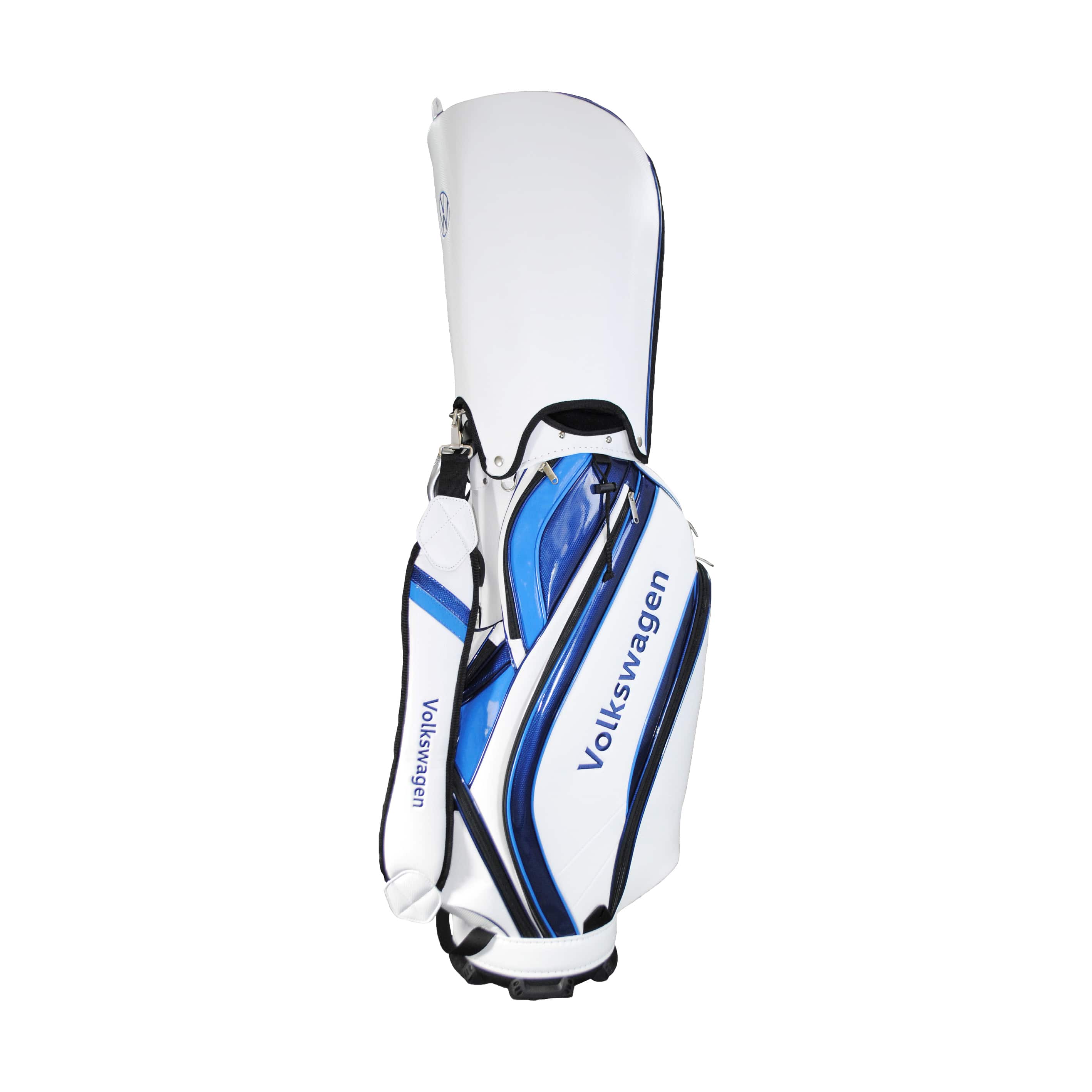 フォルクスワーゲン 9.5型キャディバッグ｜レザックス