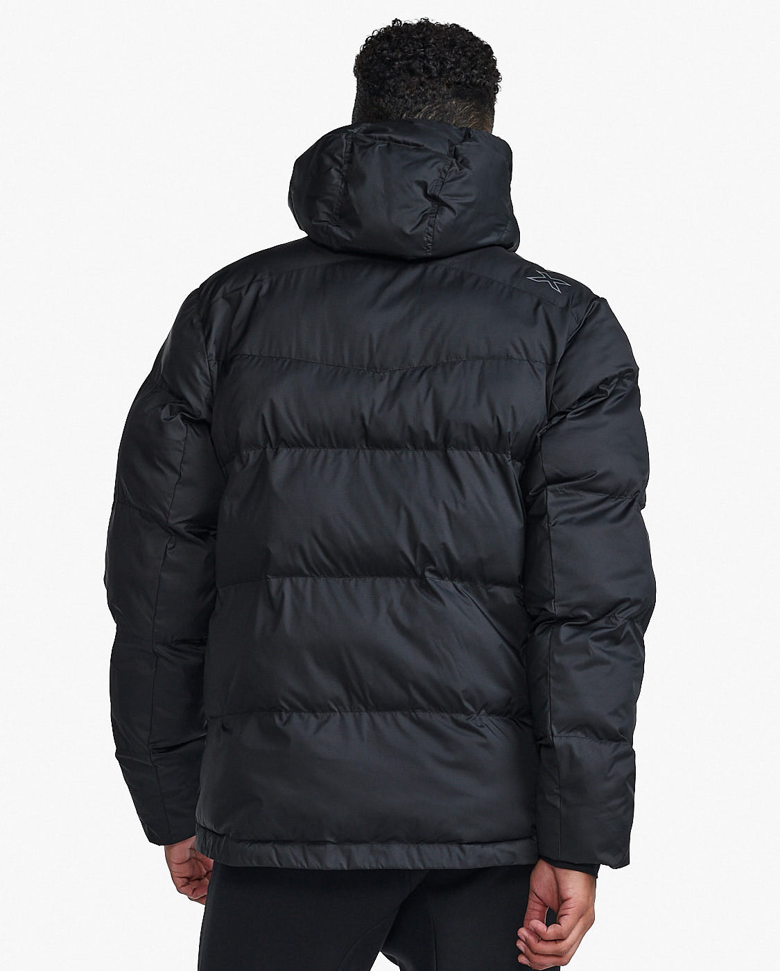 メンズ コミュートインスレート ジャケット MR7053A BLK/WHT – 2XU Japan