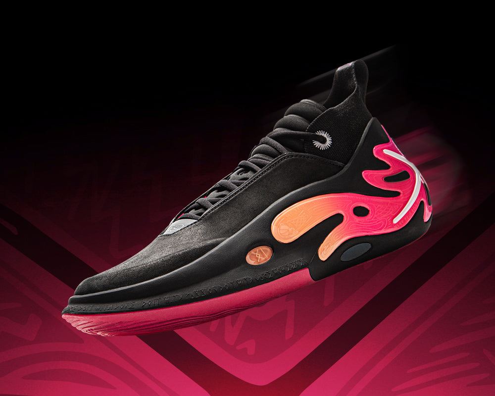 Way of Wade 11 「朝焼け」｜｜ウェイドバッシュ｜LININGバッシュ｜NBA