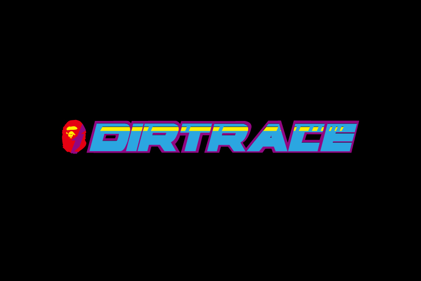 NOWHERE / A BATHING APE® DIRTRACE