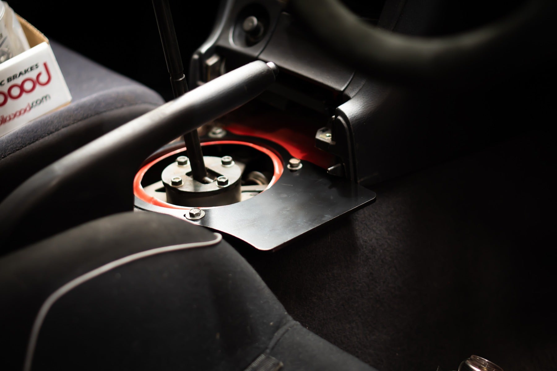 S13/180sx/S14/S15 油圧ハンドブレーキボルトオンマウント