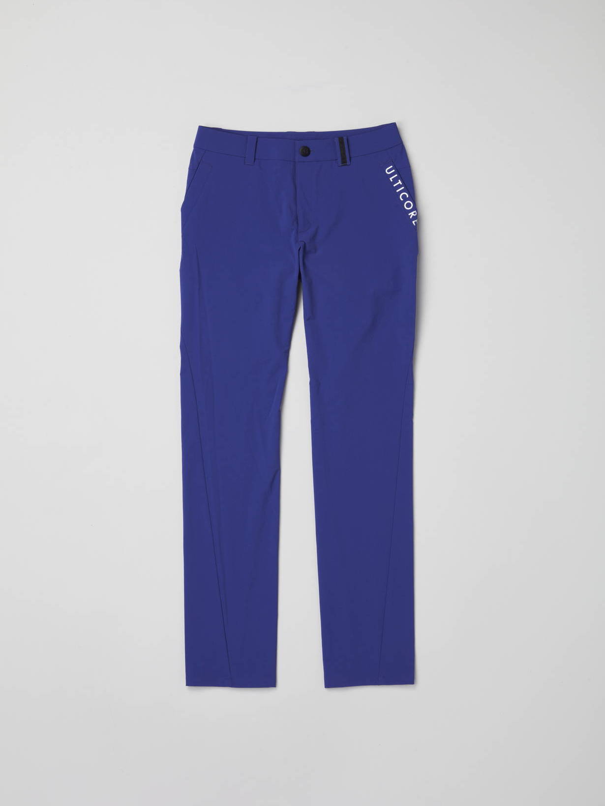 春夏 レディス 【4Dimotion Fit】 ロングパンツ(S PP(パープル