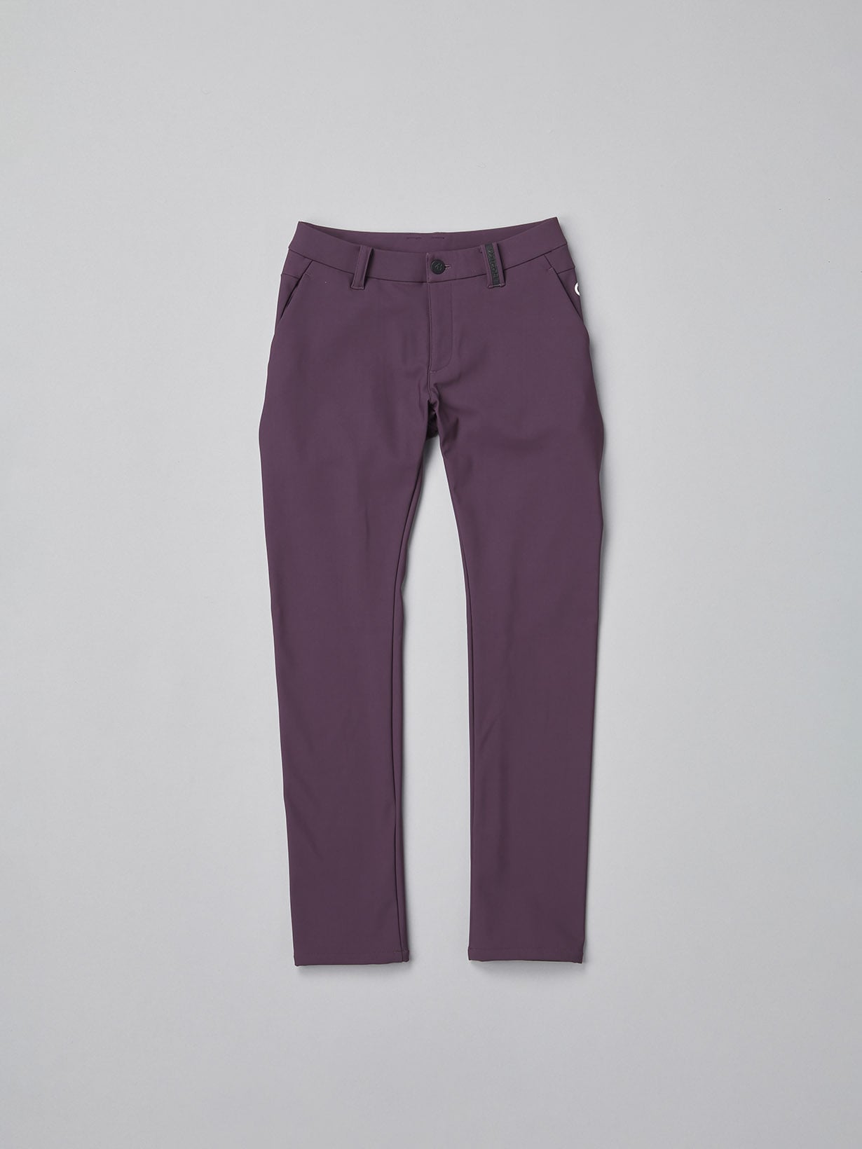 秋冬 レディス 【4Dimotion Wrap】ロングパンツ(S PP(パープル