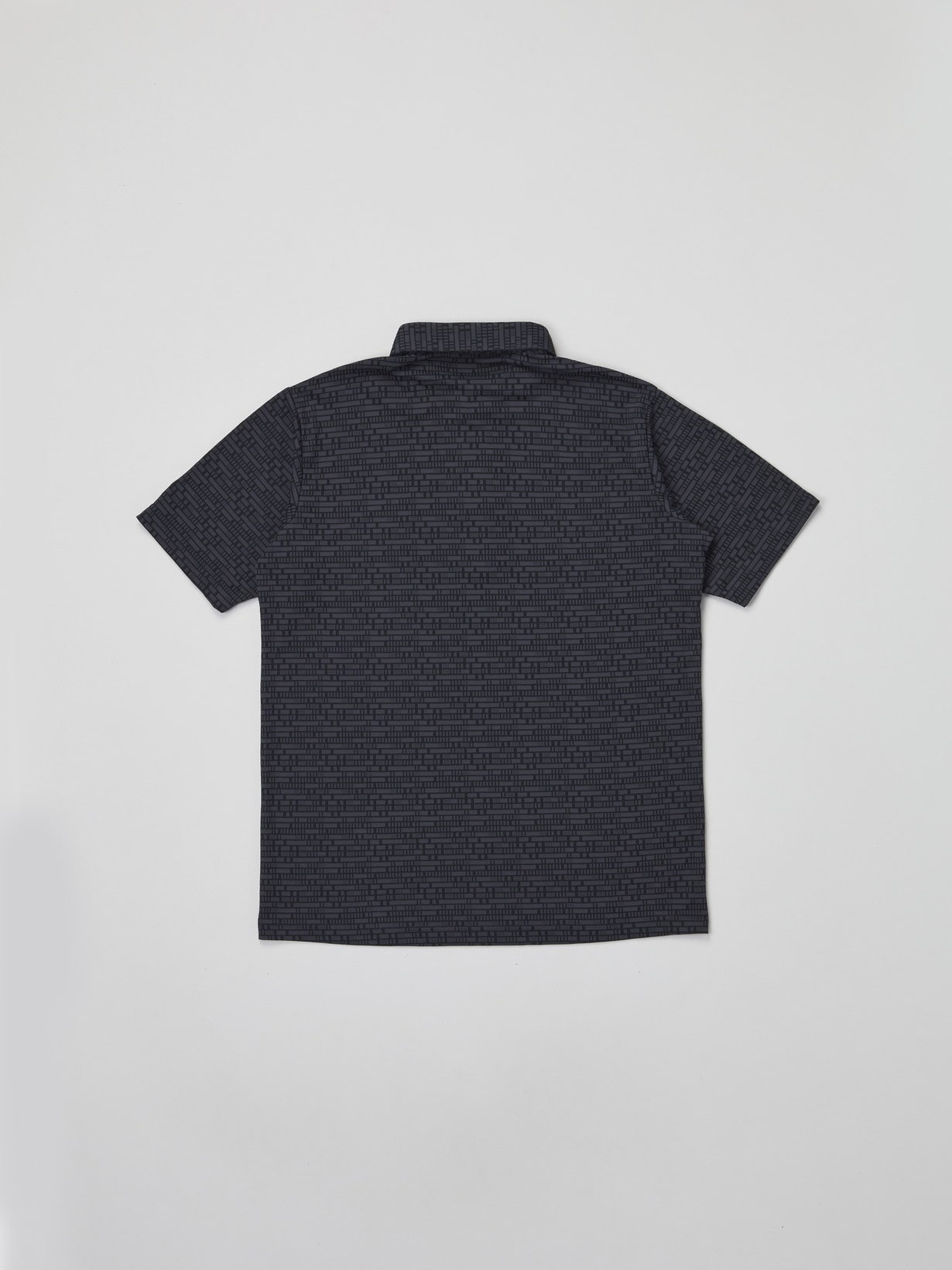 26年春夏 【B-01】 半袖シャツ(M BK(ブラック)): アパレル|BRIDGESTONE