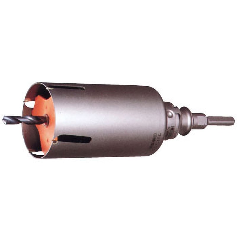 PCWS110 ウッディングコアドリル(セット)ストレートシャンク ミヤナガ