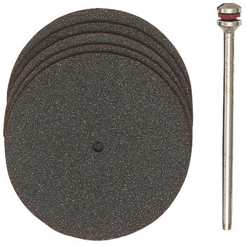 28811 切断砥石 PROXXON(プロクソン) 外径38mmシャフト径2.35mm 1