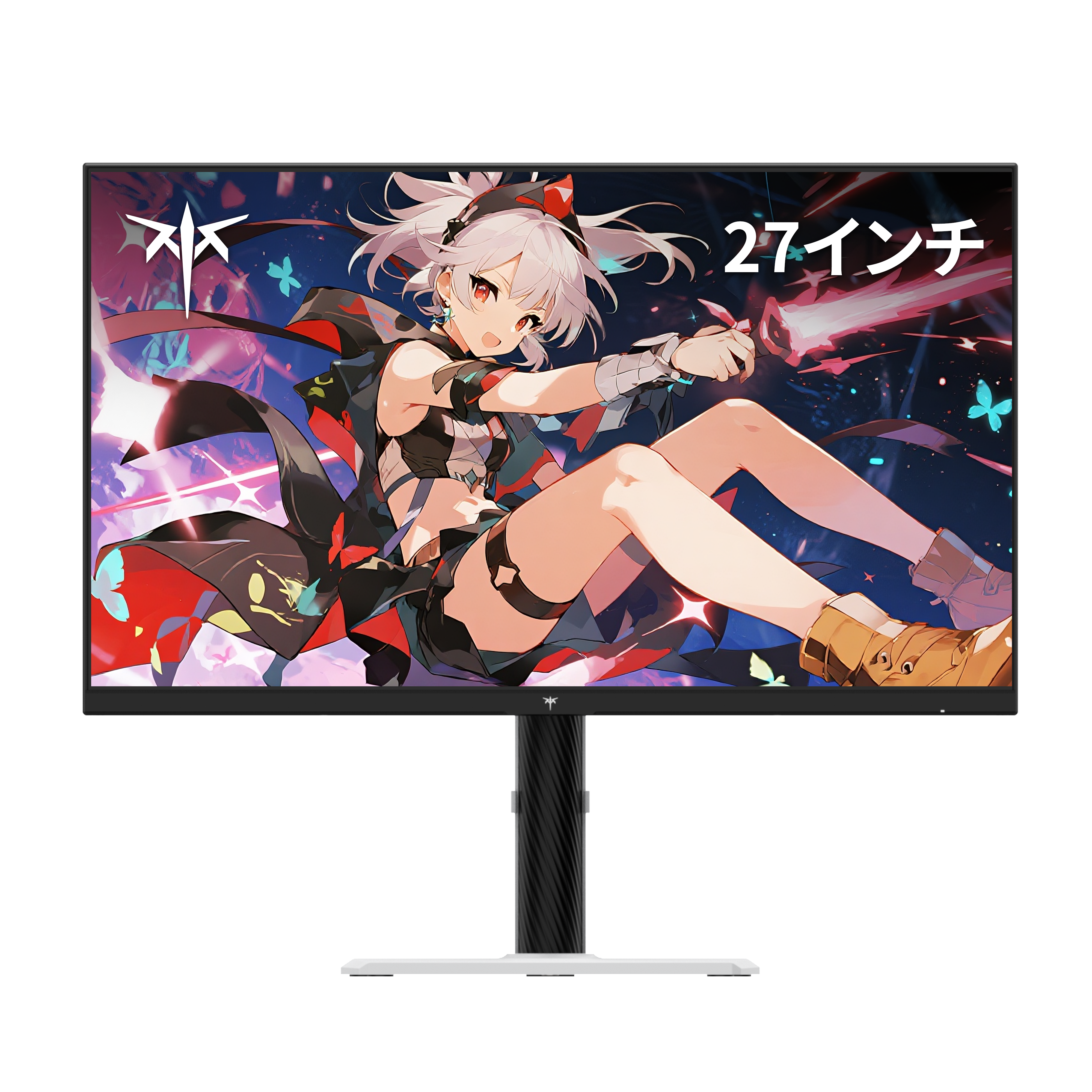 27型 ゲーミングモニター｜2K200Hz＆HDR400｜H27T6