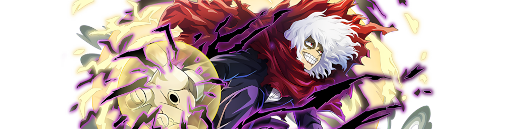 世界の脅威】死柄木弔 | 僕のヒーローアカデミア ULTRA IMPACT