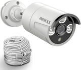 5MP POE security camera, recording function, indoor and outdoor