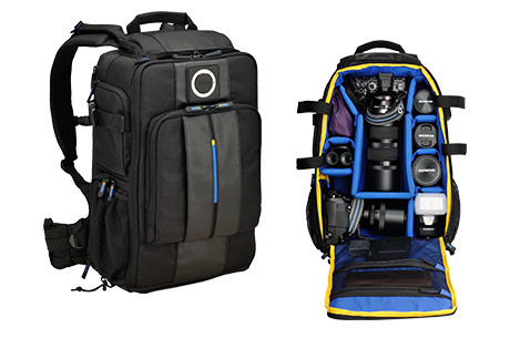 基本情報｜カメラバックパック CBG-12｜デジタル一眼カメラ