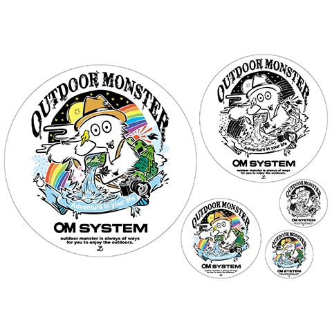 OM SYSTEM OUTDOOR | OM×アウトドア| OM SYSTEM公式サイト｜OMデジタル