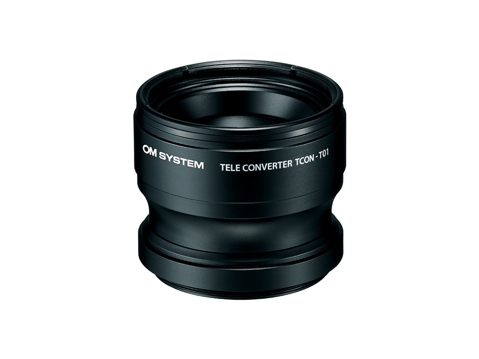 基本情報｜テレコンバーター TCON-T01｜コンパクトデジタルカメラ用