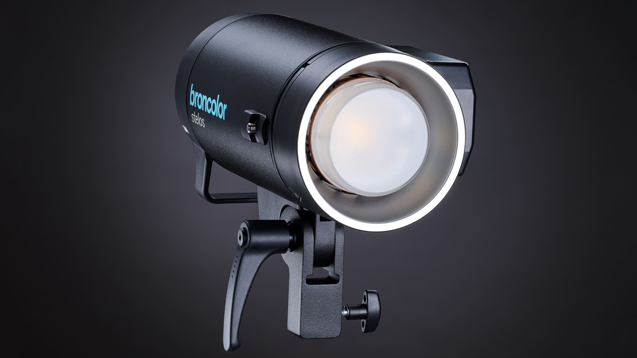 broncolor、モノブロックストロボ「Stelos 800L」発売。800Wsのパワー