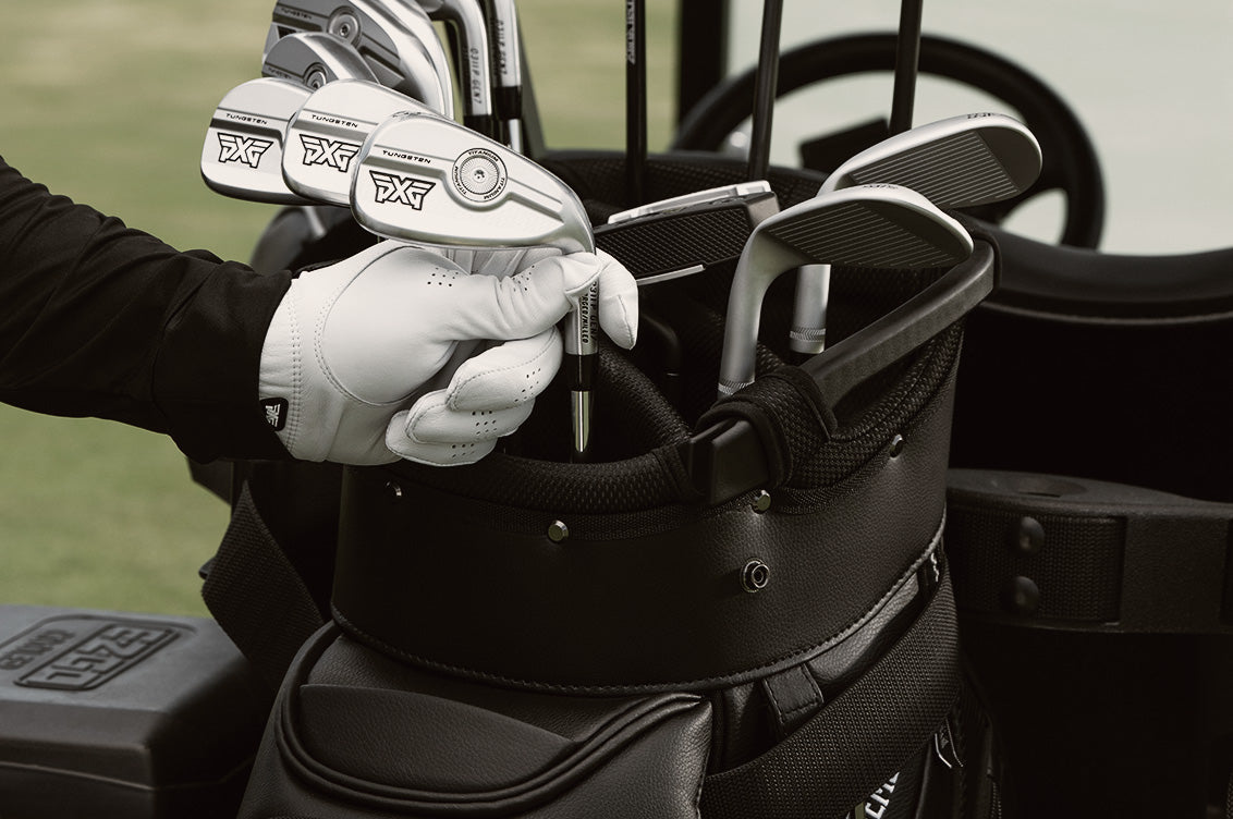 Golf Bags | Standing, Carry & Cart Bags - PXG Japan