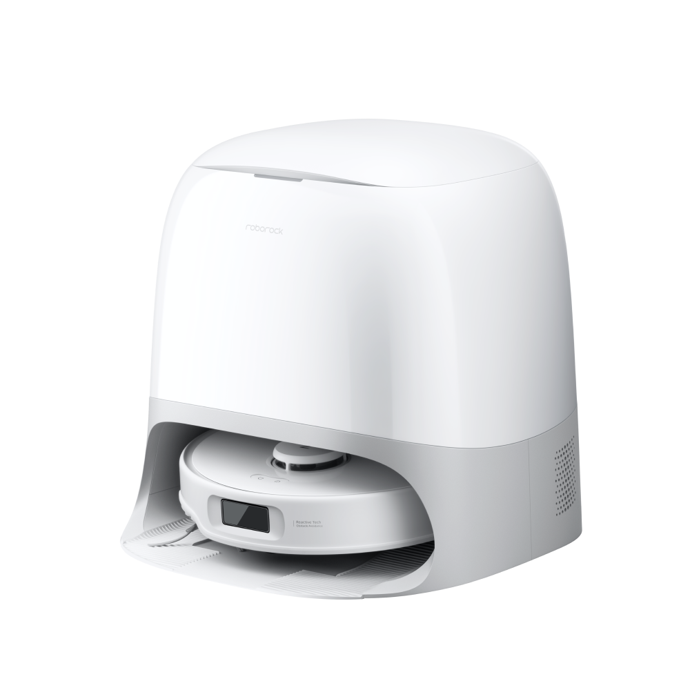 Roborock Qrevo Curv 2 Pro - 進化を秘めた、美しさ。 Q Revo Curv 2