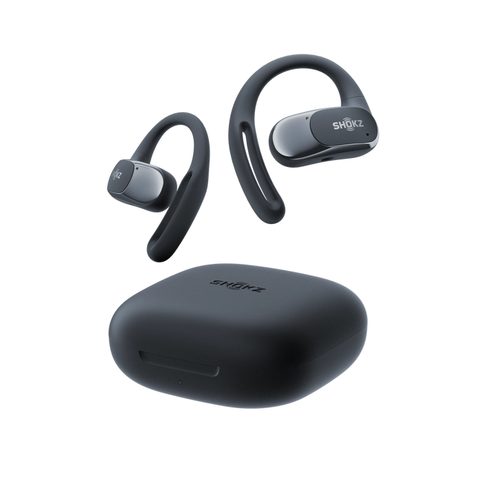 OpenFit Air オープンイヤーイヤホン - Shokz (ショックス) 日本