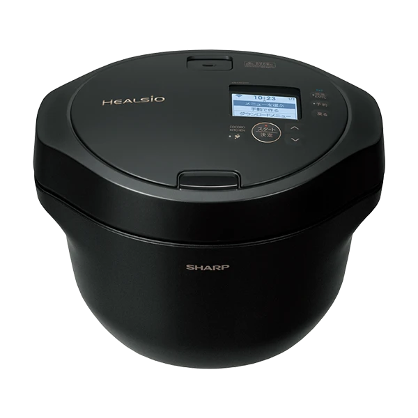 KN-HW10E | ヘルシオ ホットクック：シャープ