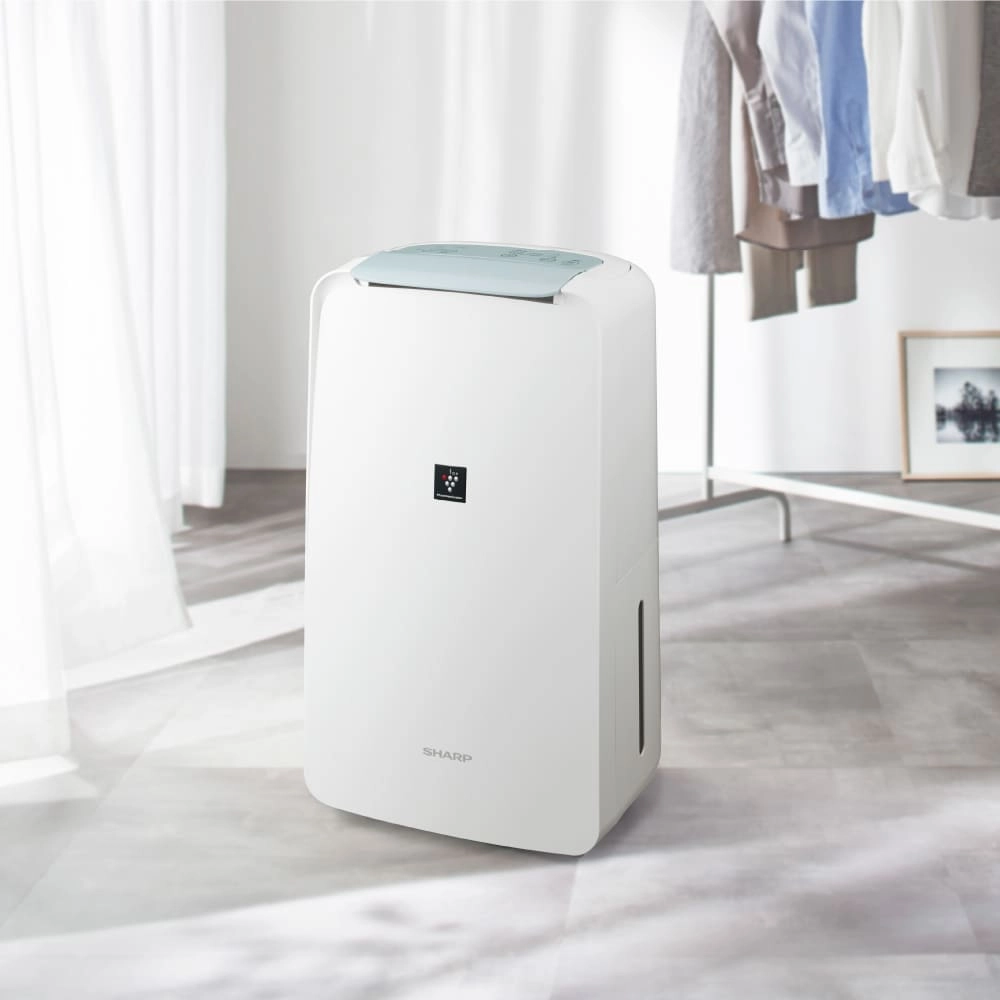 CV-T71 | 除湿機：シャープ