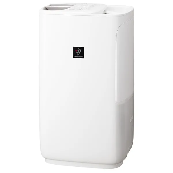 清潔設計 | HV-S55 | プラズマクラスター加湿器：シャープ