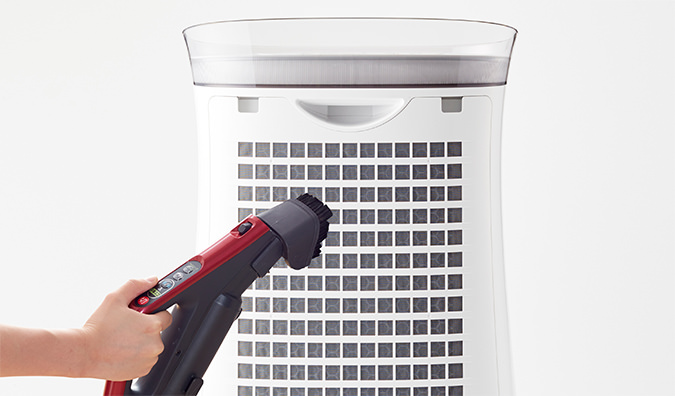 特長 | FU-N50 | 空気清浄機：シャープ