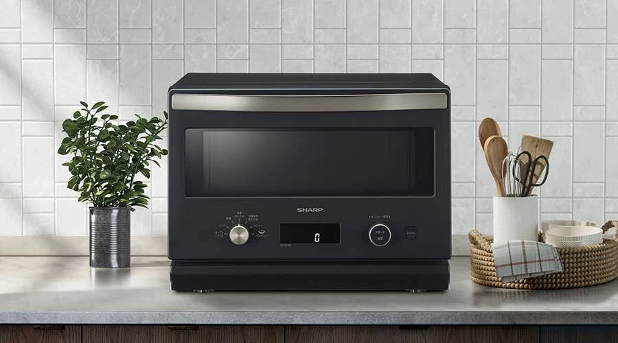 特長 | RE-SD18B | オーブン・電子レンジ：シャープ