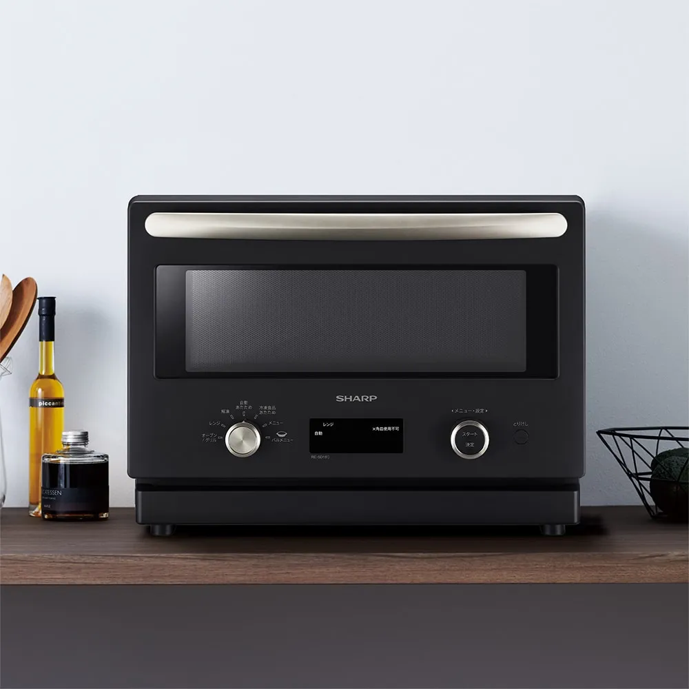 RE-SD18C | オーブン・電子レンジ：シャープ