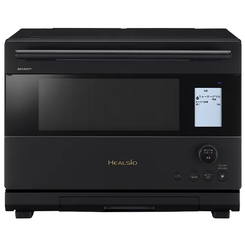 レンジ機能 | ヘルシオ AX-NS1A | オーブン・電子レンジ：シャープ