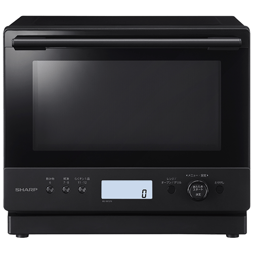 仕様 / 寸法 | RE-WF263 | オーブン・電子レンジ：シャープ