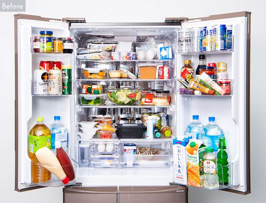 食費と電気のムダを減らす冷蔵庫の新常識 | 冷蔵庫：シャープ