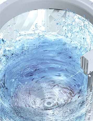 シャープの穴なし槽 ココがおすすめ！ | 洗濯機：シャープ