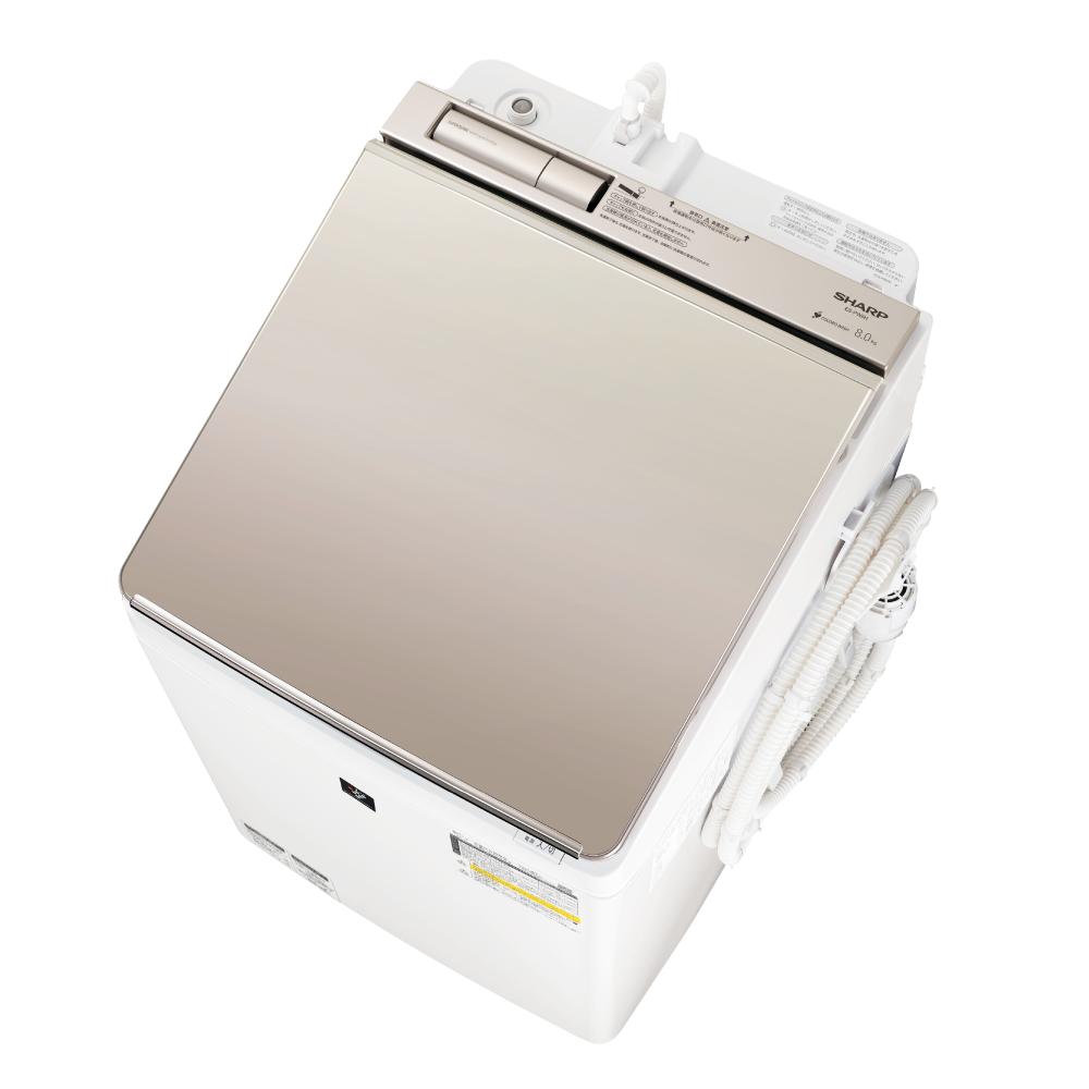 ES-PW8H | 洗濯機：シャープ